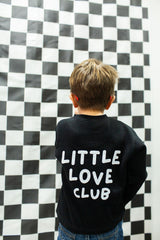 Little Love Club Toddler Crewneck Sweatshirt