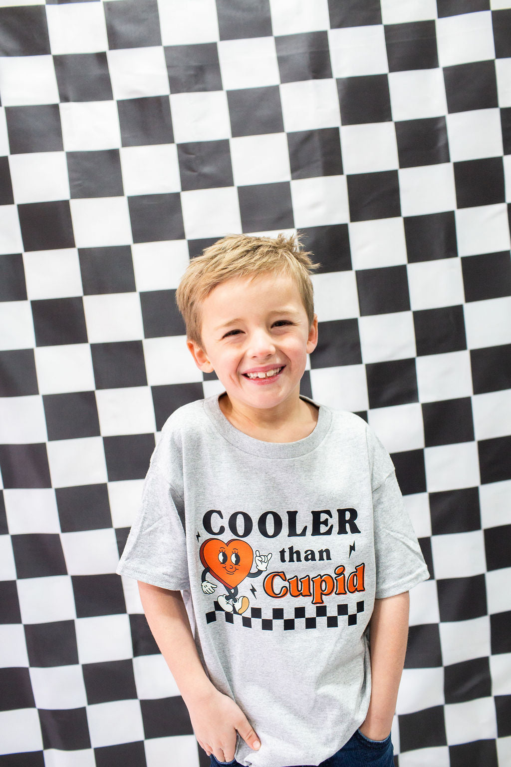 Cooler Than Cupid Youth T-Shirt
