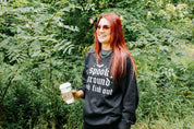 Spook Around & Find Out Crewneck Sweatshirt