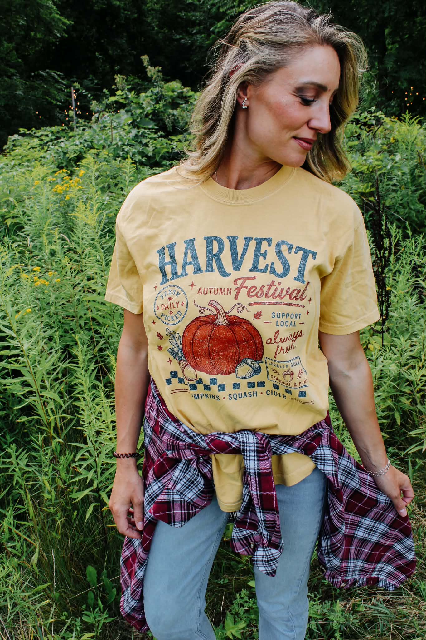Harvest Festival T-Shirt