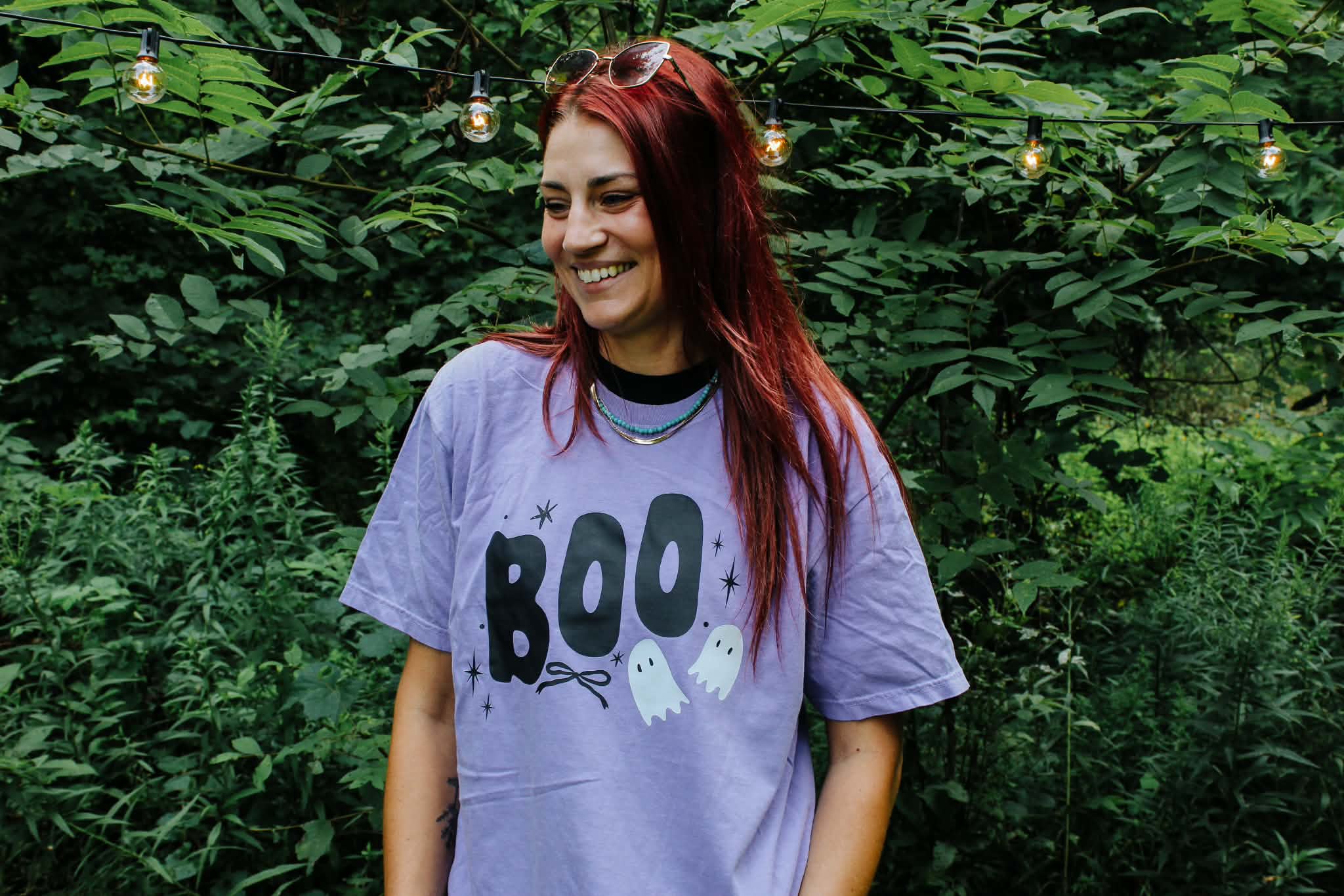 Boo & Bow T-Shirt