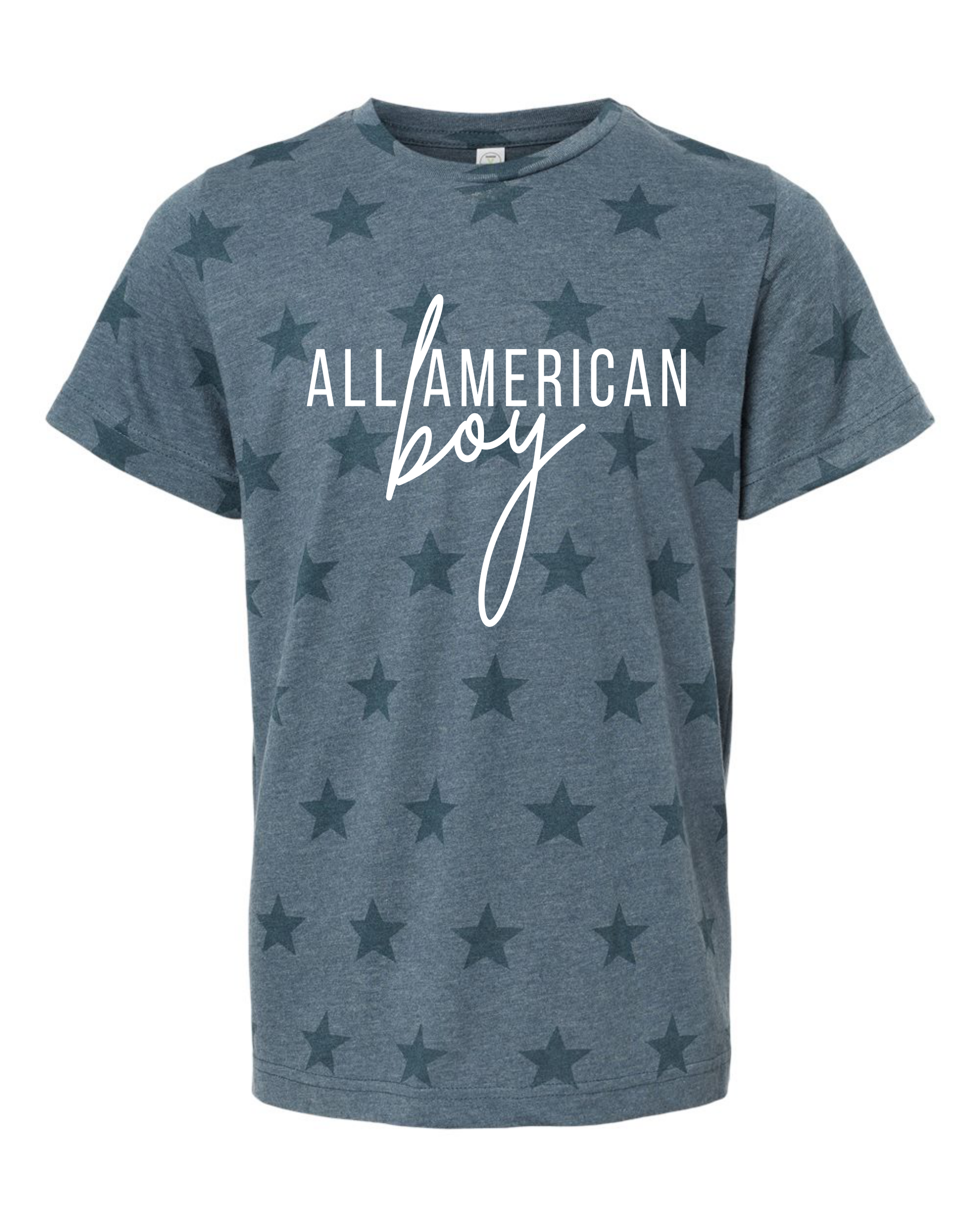 All American Boy Youth T-Shirt