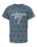All American Boy Youth T-Shirt