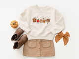 Apple Orchard Toddler/Youth Crewneck Sweatshirt