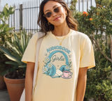 Audiobook Girlie T-Shirt