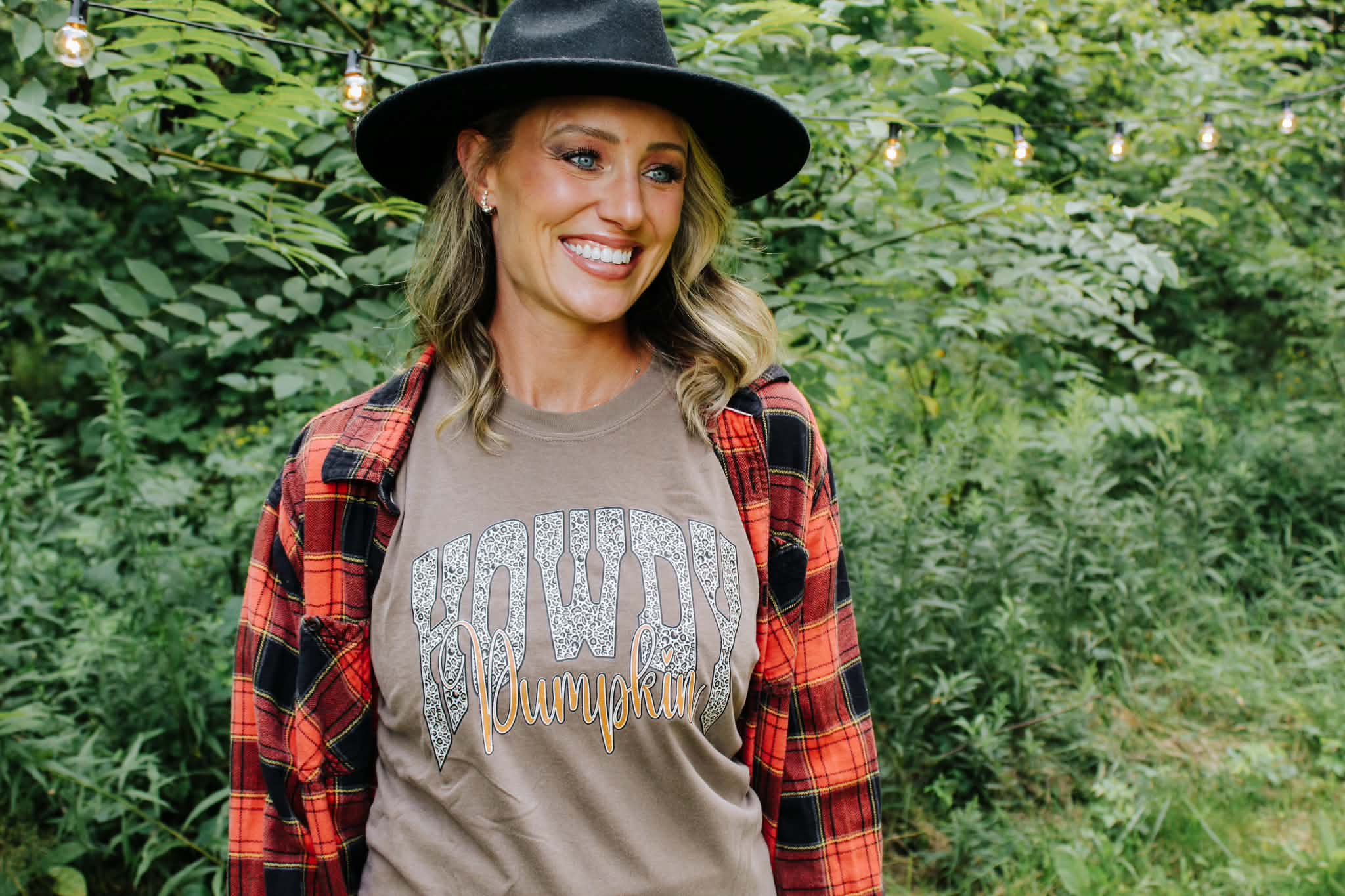 Howdy Pumpkin T-Shirt