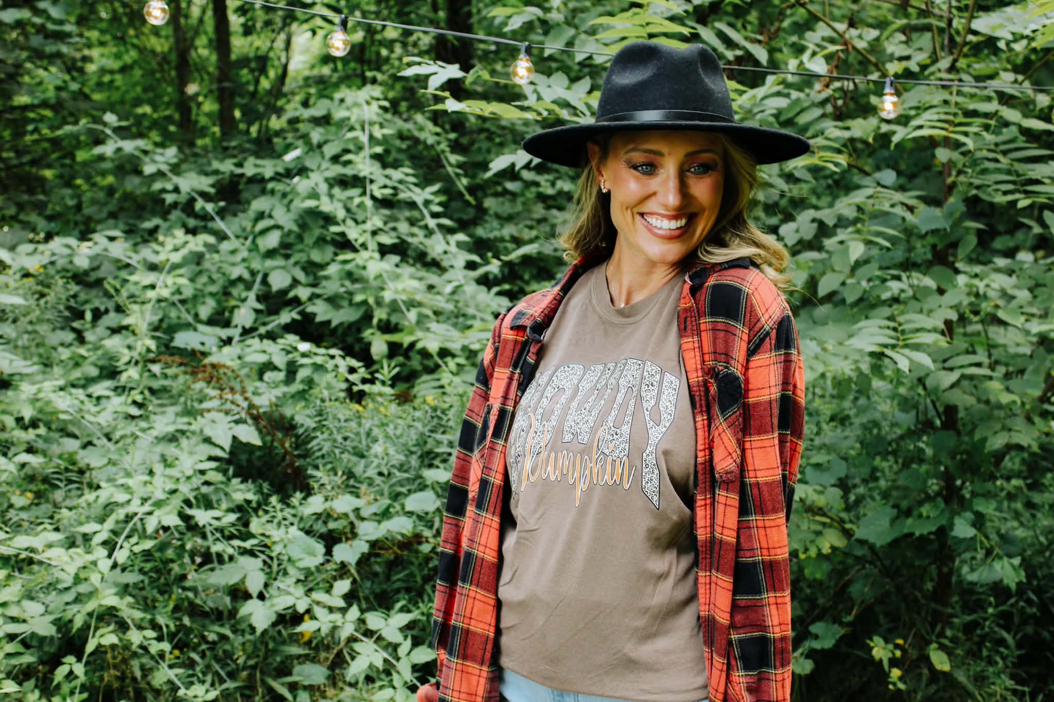 Howdy Pumpkin T-Shirt