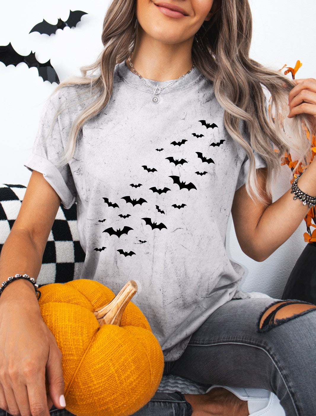 Flying Bats T-shirt