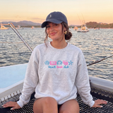 Beach Book Club Crewneck Sweatshirt