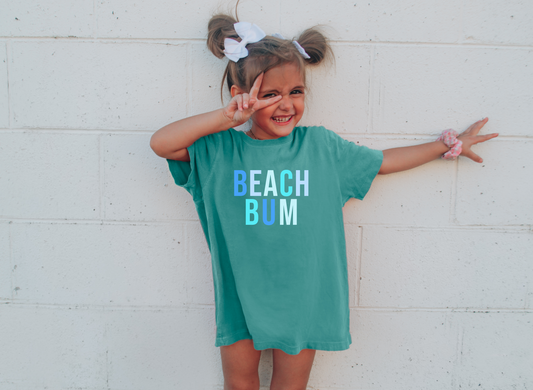 Beach Bum Youth T-Shirt