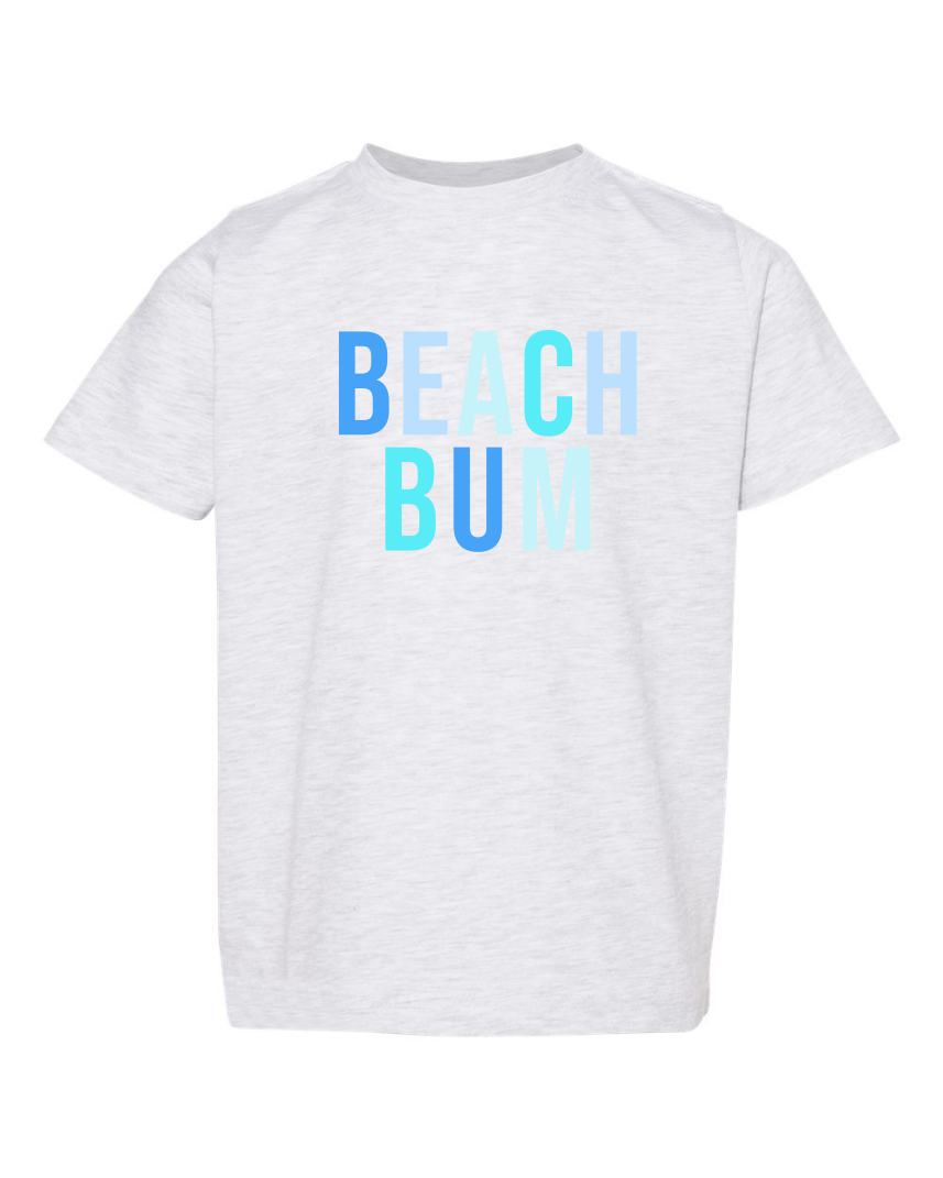 Beach Bum Toddler T-Shirt