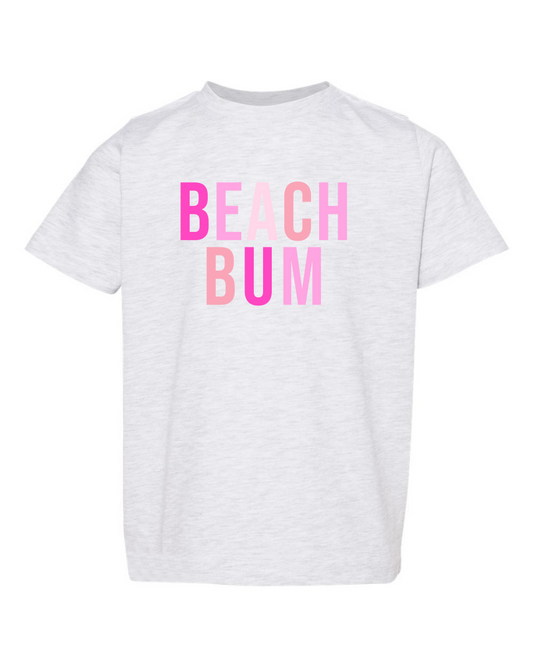Beach Bum Toddler T-Shirt