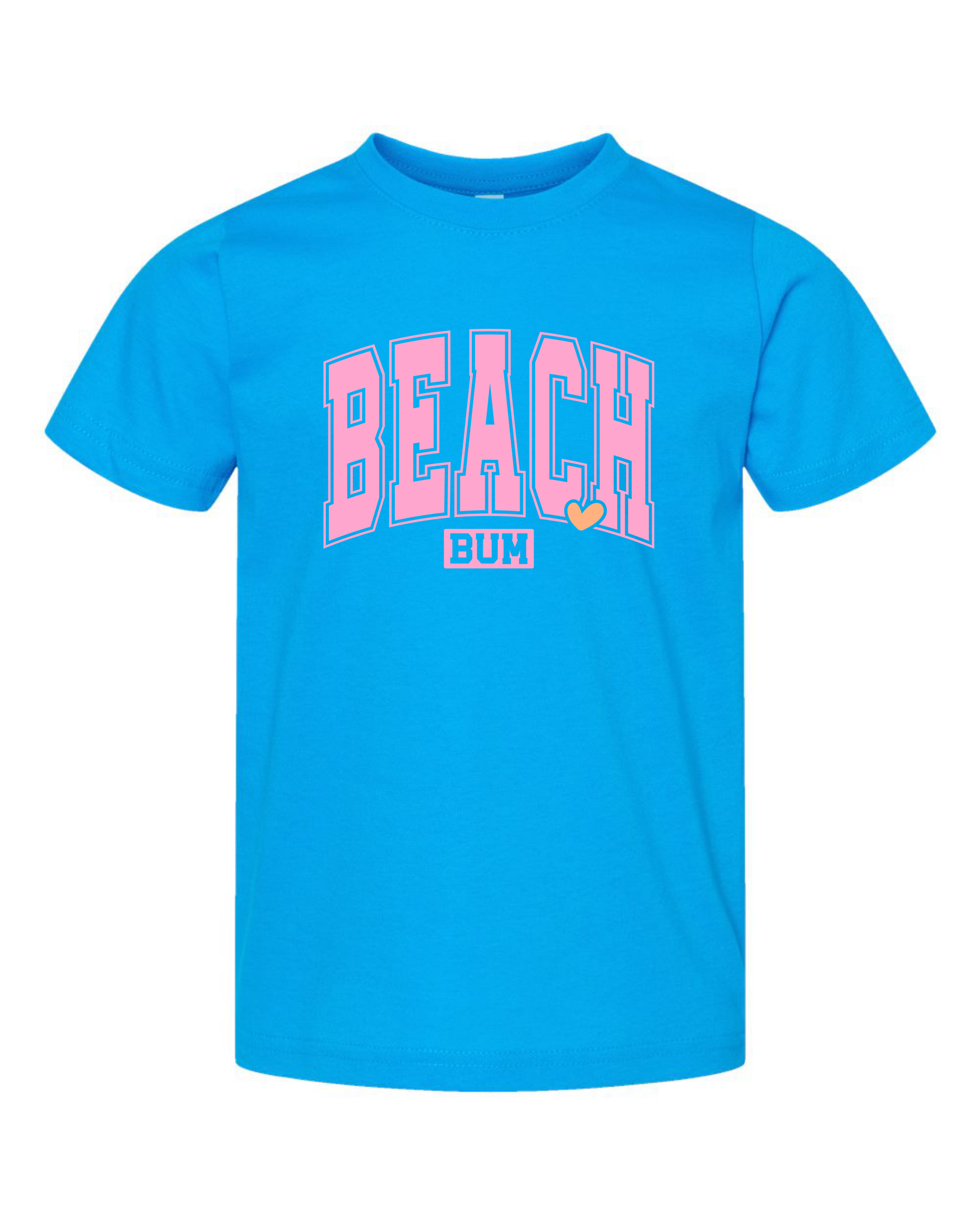Beach Bum Toddler T-Shirt