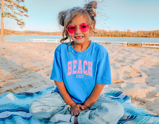 Beach Bum Youth T-Shirt