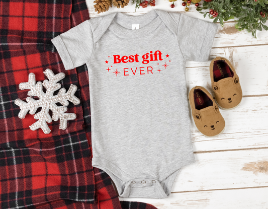 Best Gift Ever Onesie