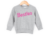 Besties Toddler Crewneck Sweatshirt