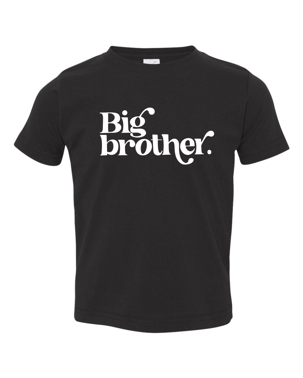 Big Brother Toddler T-Shirt