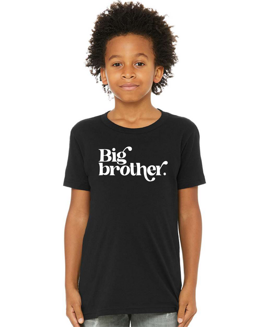 Big Brother Youth T-Shirt