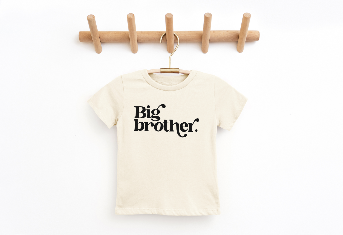 Big Brother Toddler T-Shirt