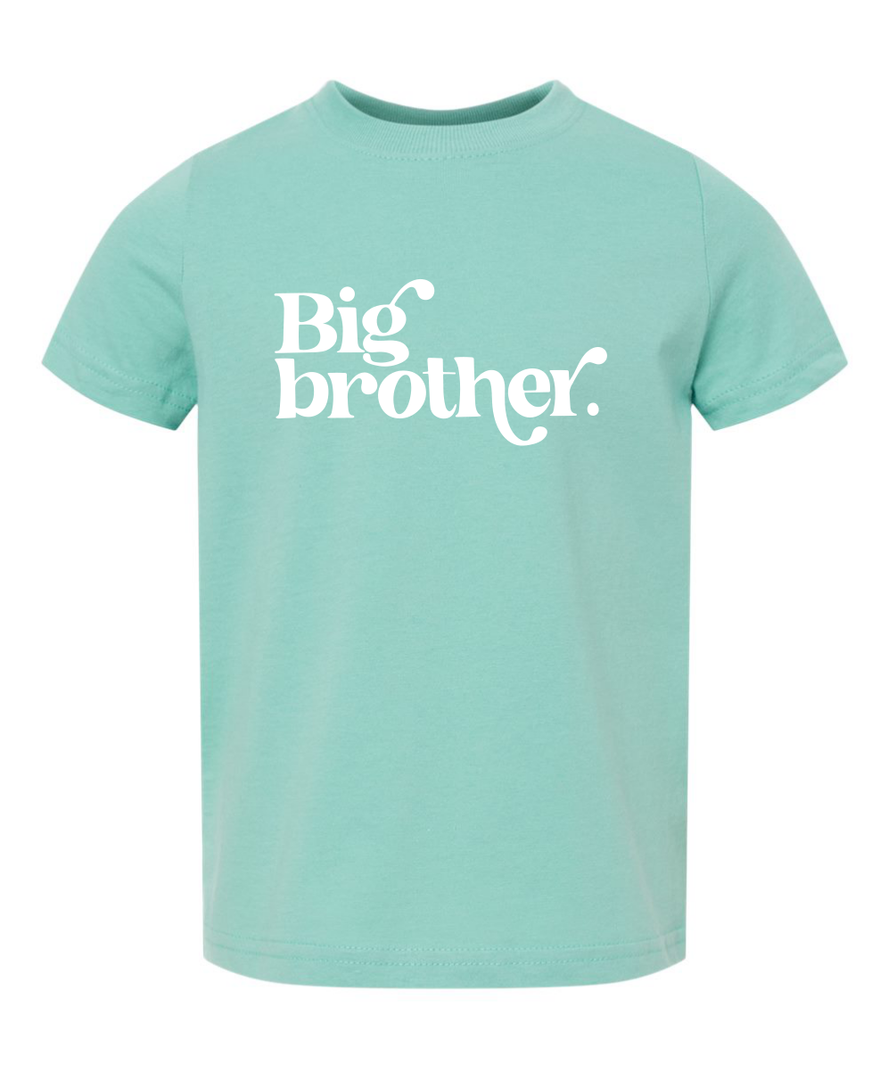 Big Brother Toddler T-Shirt