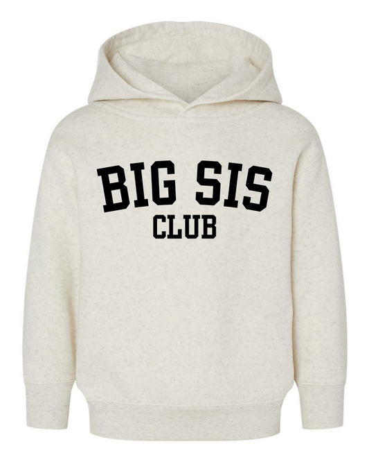 Big sis discount lil bro hoodies