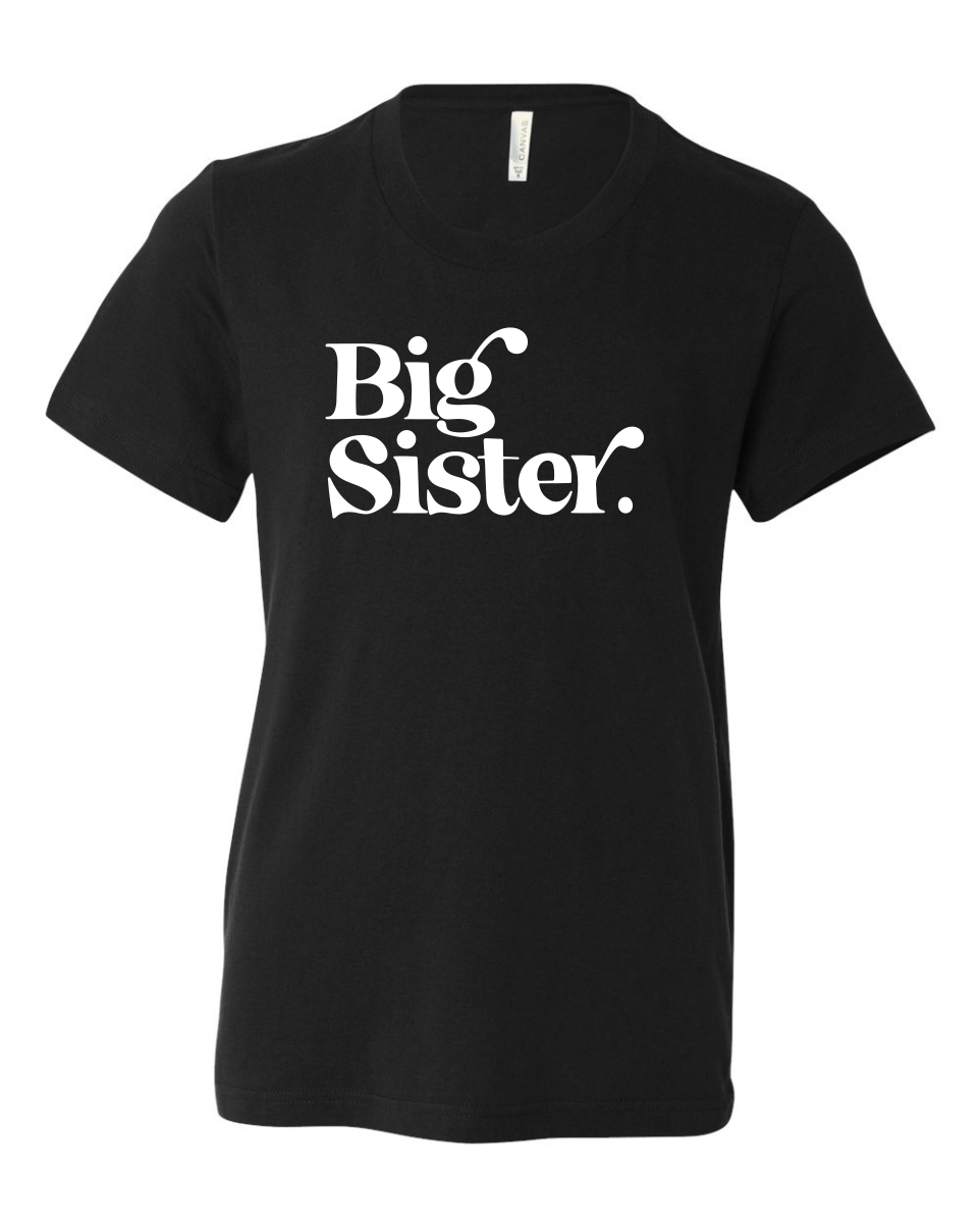 Big Sister Youth T-Shirt