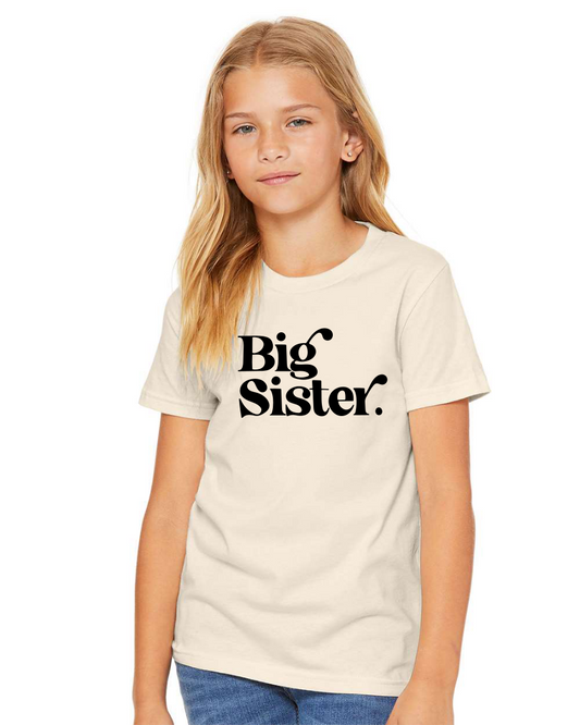 Big Sister Youth T-Shirt