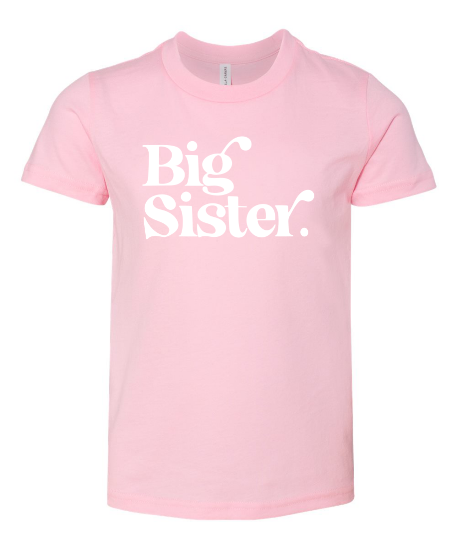 Big Sister Youth T-Shirt