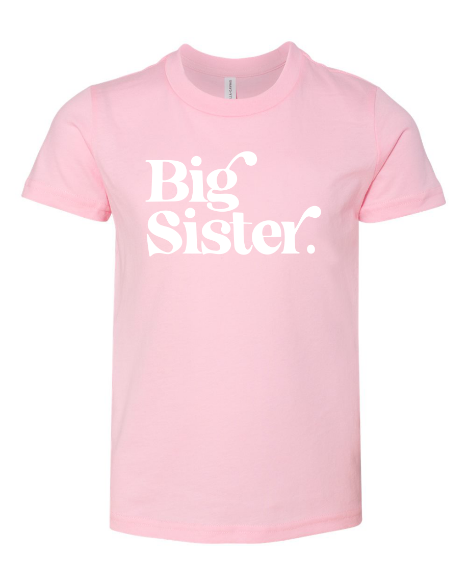 Big Sister Youth T-Shirt