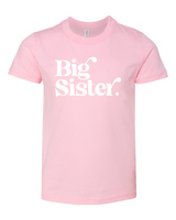 Big Sister Youth T-Shirt