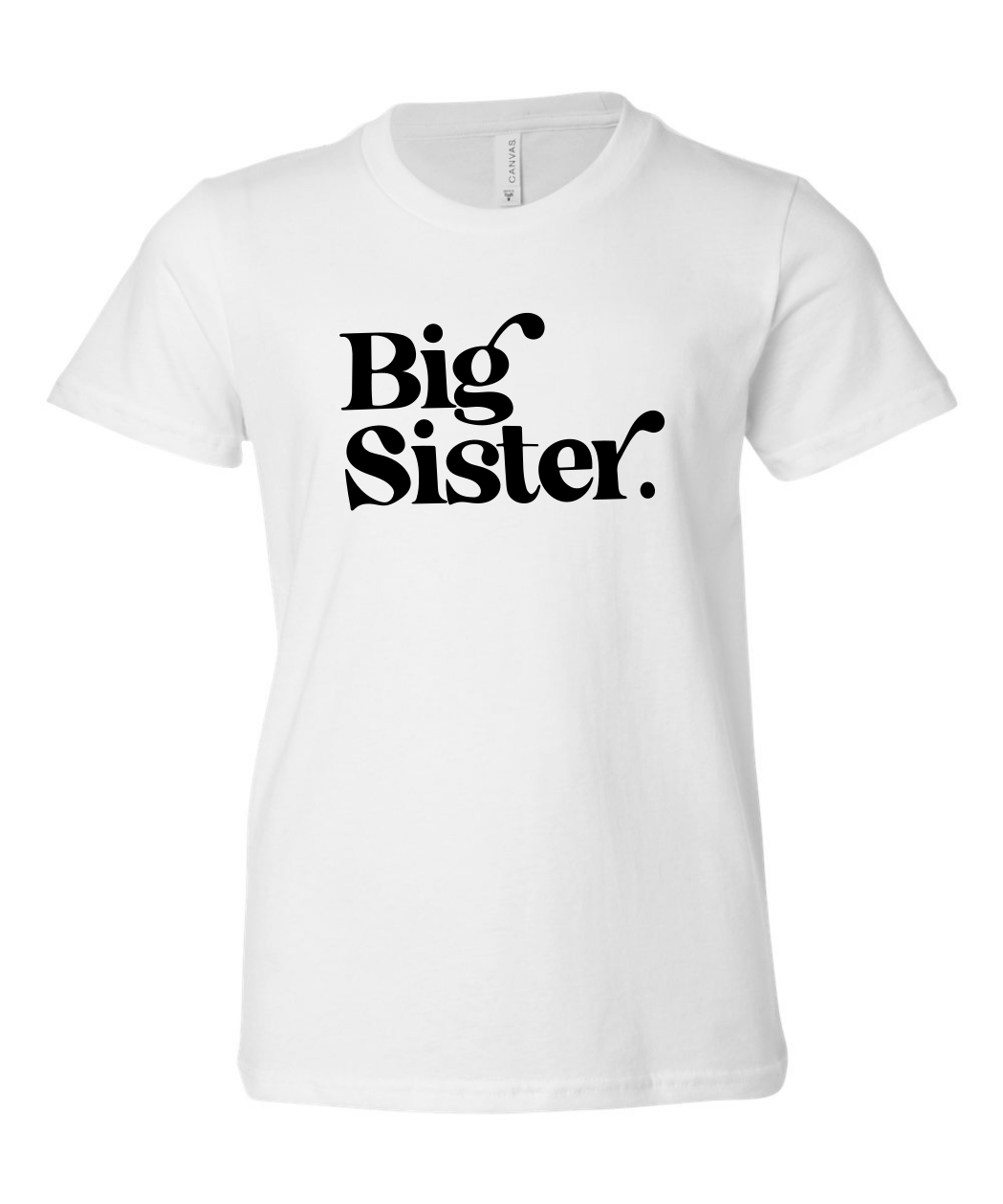 Big Sister Youth T-Shirt