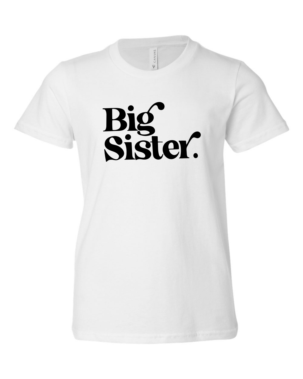 Big Sister Youth T-Shirt