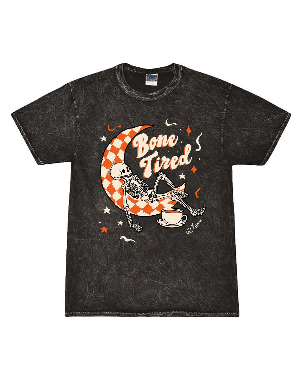 Bone Tired T-Shirt