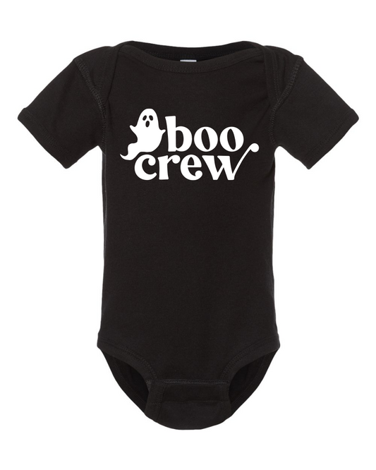 Boo Crew Onesie