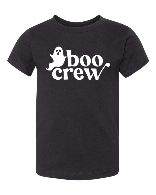 Boo Crew Toddler T-Shirt
