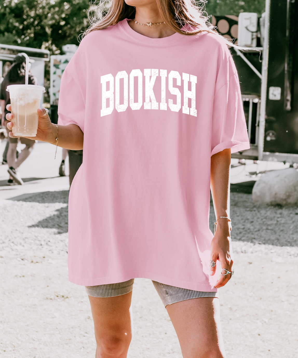 Bookish T-Shirt