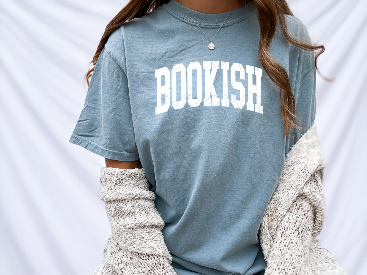 Bookish T-Shirt