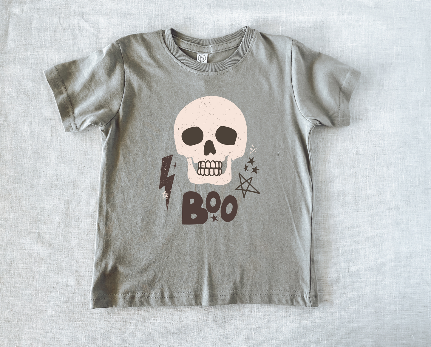 Boo Skelly Toddler T-Shirt