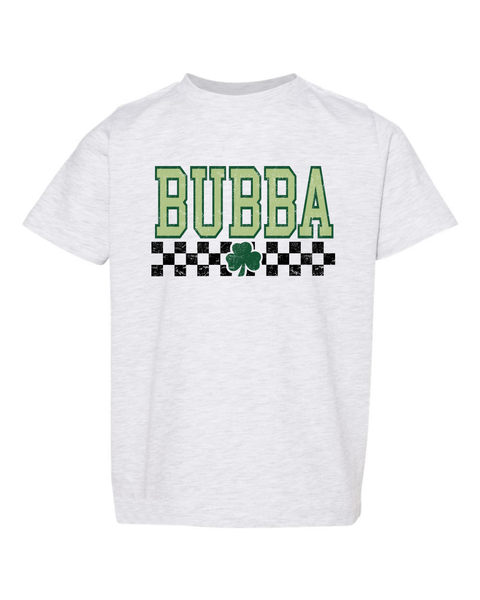 Bubba St. Patricks's Toddler T-Shirt