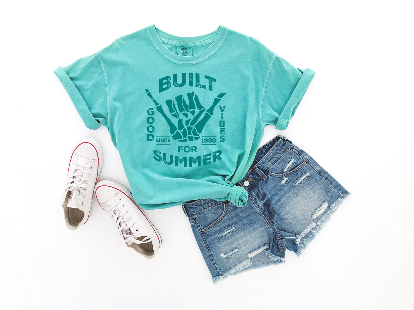 Built For Summer T-Shirt