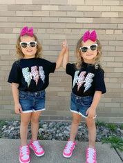 Pre-K Lightning Bolt T-Shirt