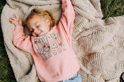 Cozy Season Toddler/Youth Crewneck Sweatshirt