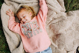Cozy Season Toddler/Youth Crewneck Sweatshirt
