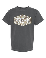 Camo Pre-K Youth T-Shirt
