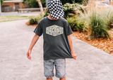 Camo Second Grade Youth T-Shirt