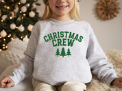 Christmas Crew Toddler/Youth Crewneck Sweatshirt