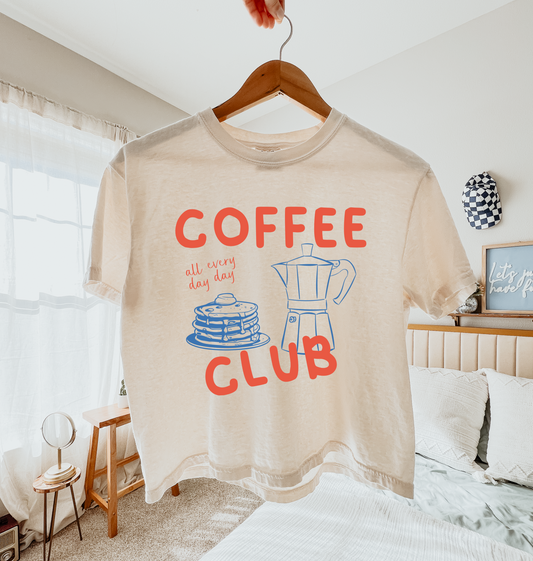 Coffee Club