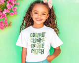Coolest Clover In The Patch Infant/Toddler T-Shirt