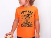 Coolest Pumpkin In The Patch Toddler