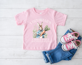 Cottontail's Carrot Patch Toddler T-Shirt